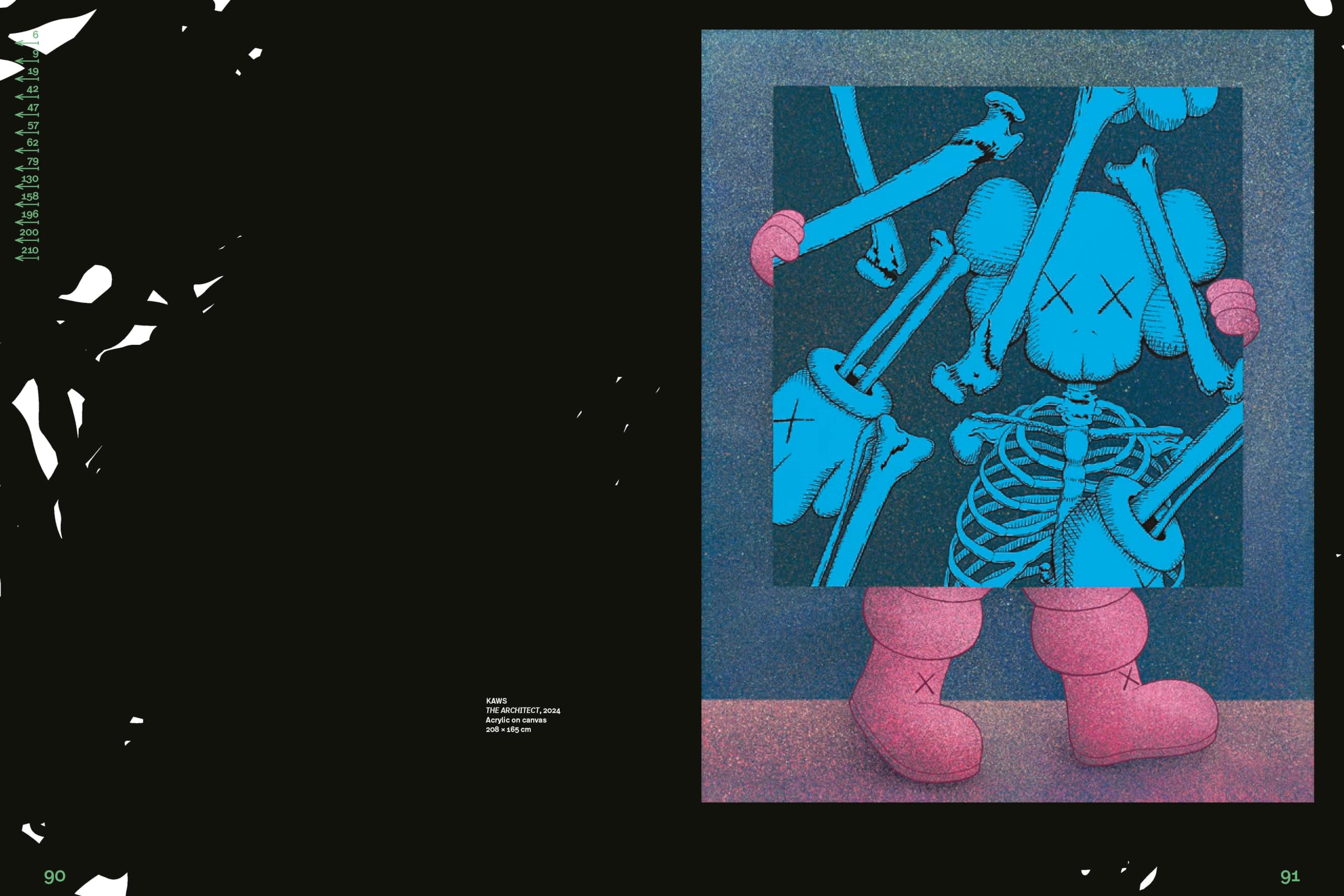 KAWS: Art & Comix [English Edition]