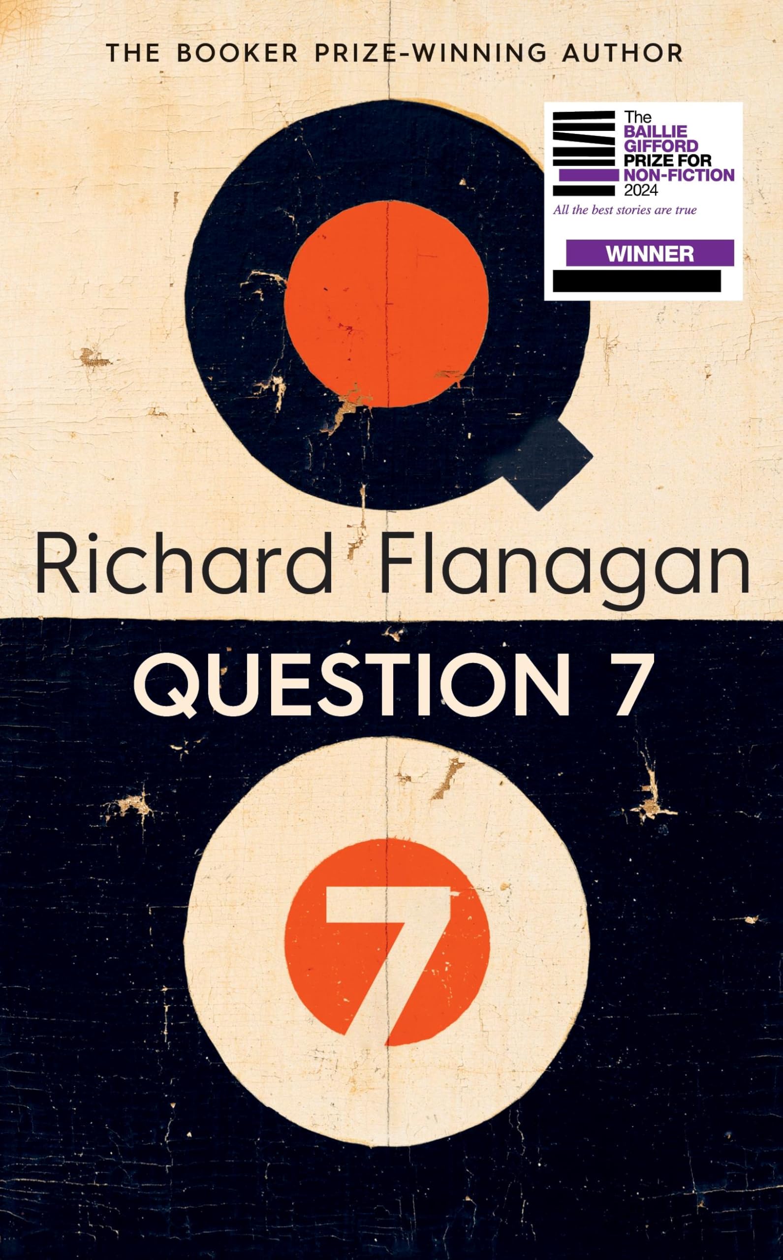 Question 7: Winner of the Baillie Gifford Prize 2024