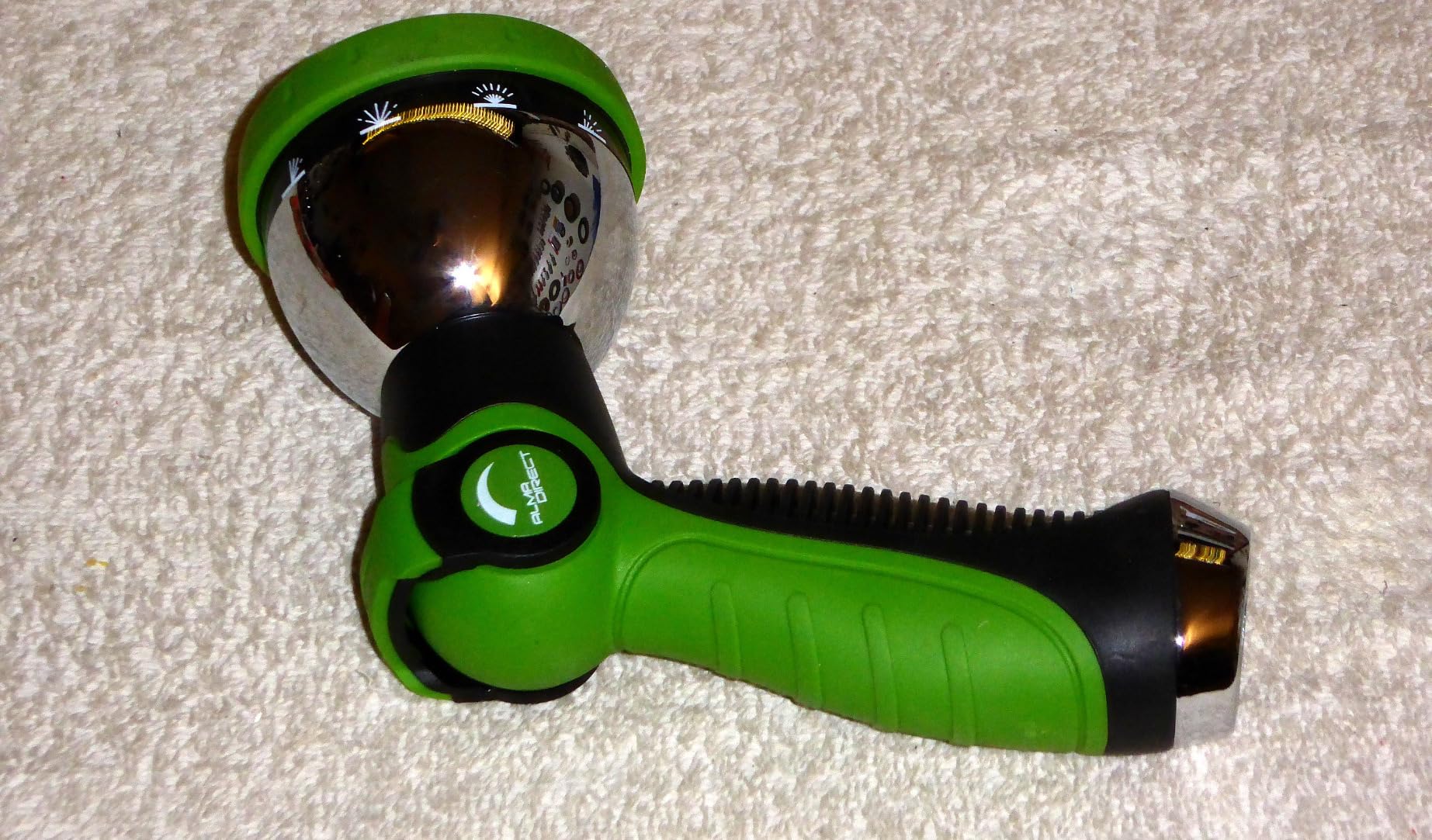 Everflo 2.2 GPM, 12 Volt, 70 PSI, Diaphragm Pump EF2200, EF2200-BOX, EF2200BOX E - Foto 12