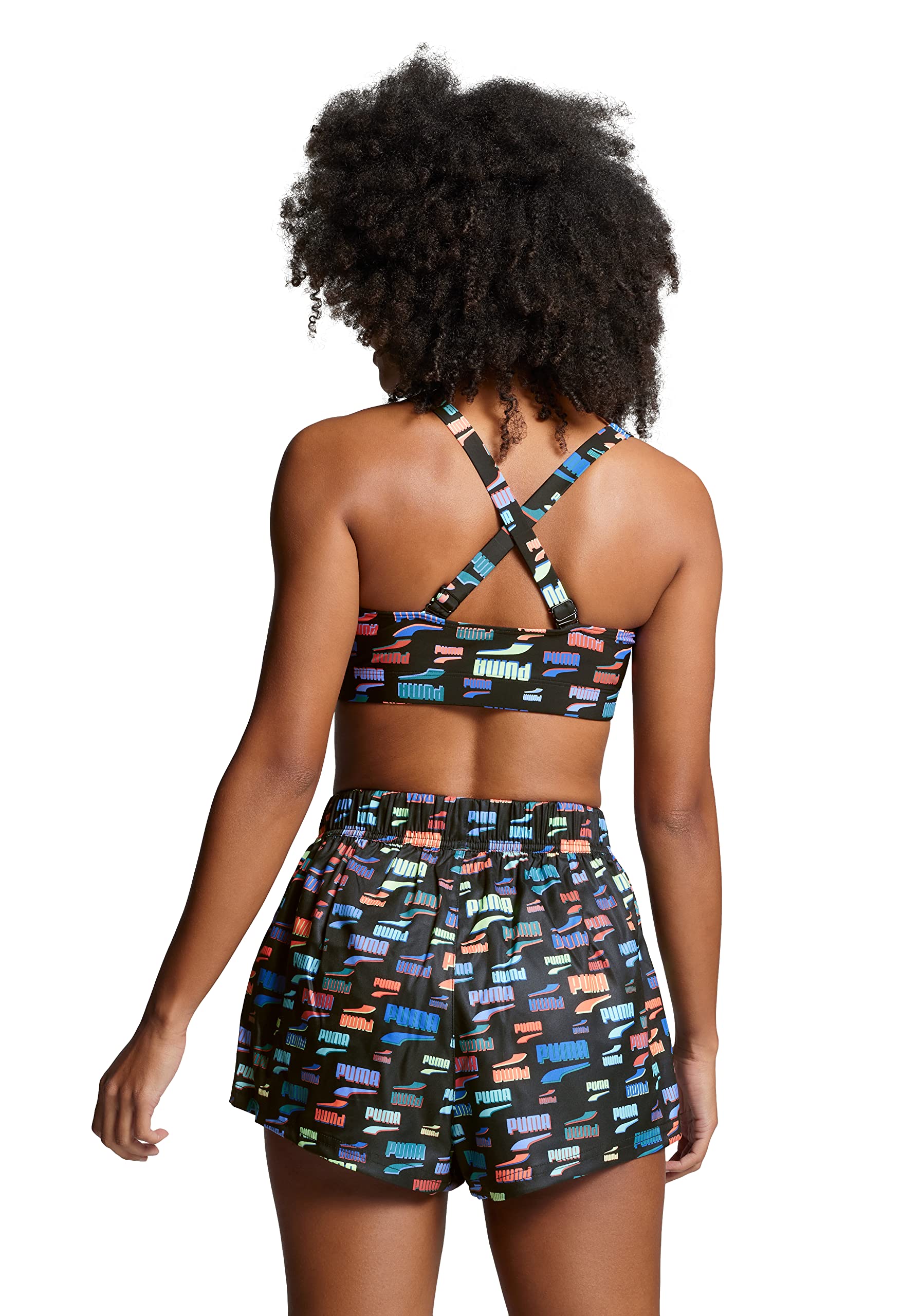 Puma Shorts Pantaloncini Donna
