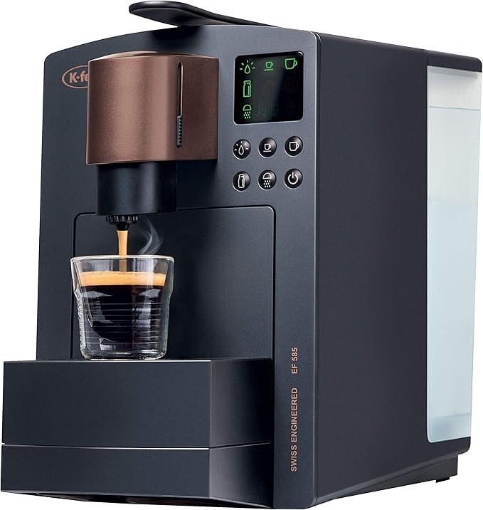 KFee Grande Verismo Compatible Single Serve Coffee/Espresso Machine