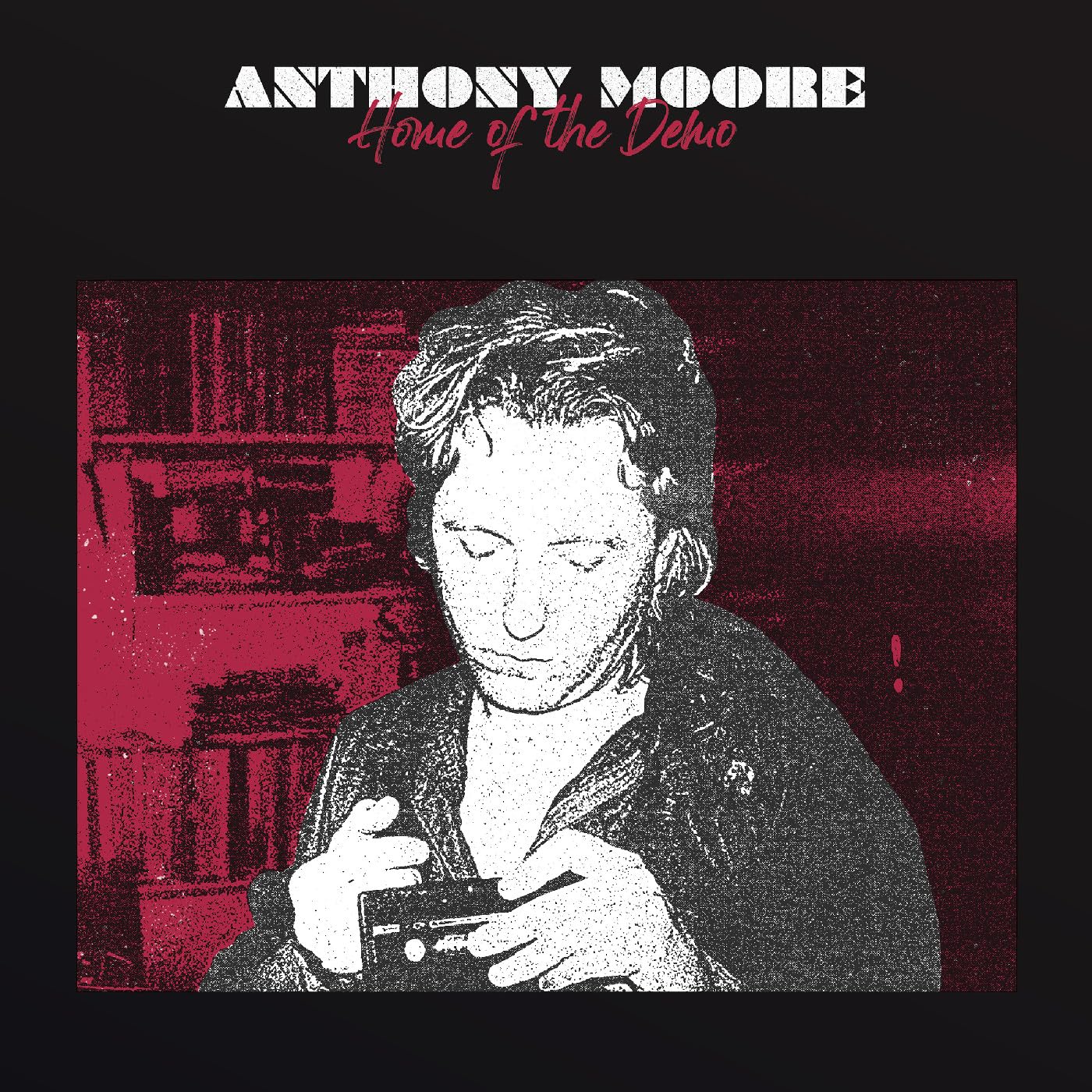 Home of the Demo [VINYL]