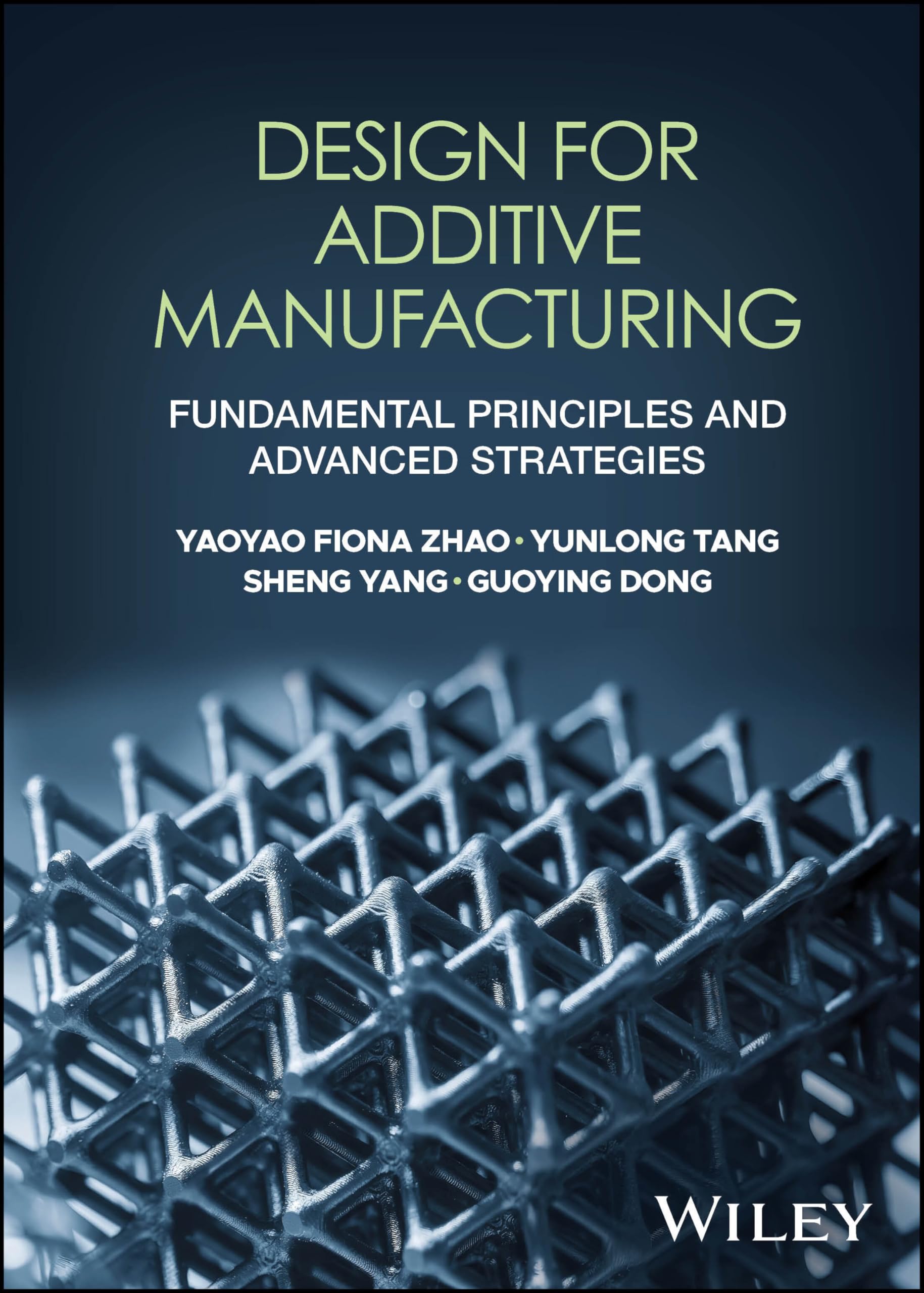 Design for Additive Manufacturing: Fundamental Principles and Advanced Strategies