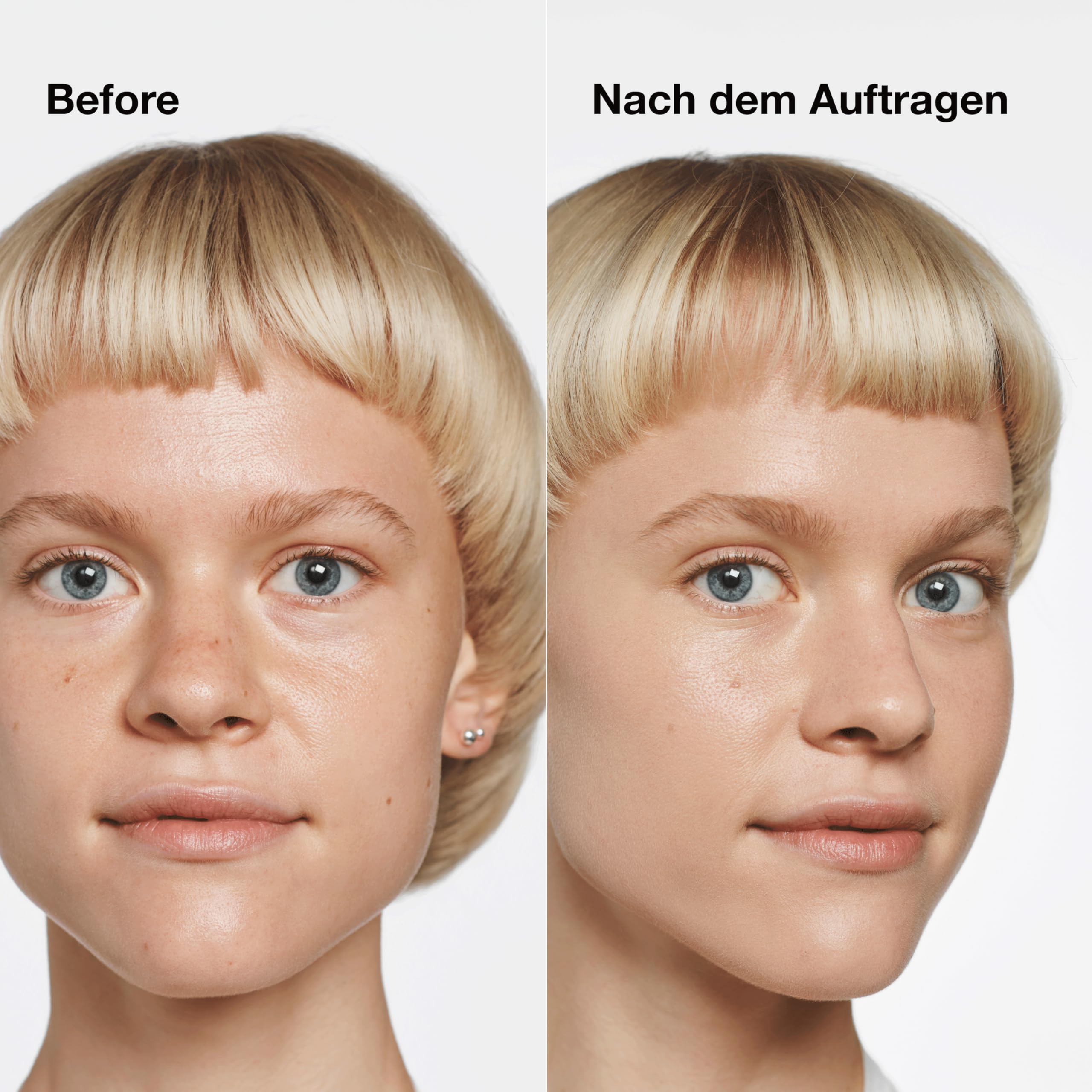 Clinique Beyond Perfecting™ Foundation + Concealer | 2-in-1 Foundation & Concealer | Für Mischhaut bis ölige Haut | Volle Deckkraft & leichtes Hautgefühl | 30 ml