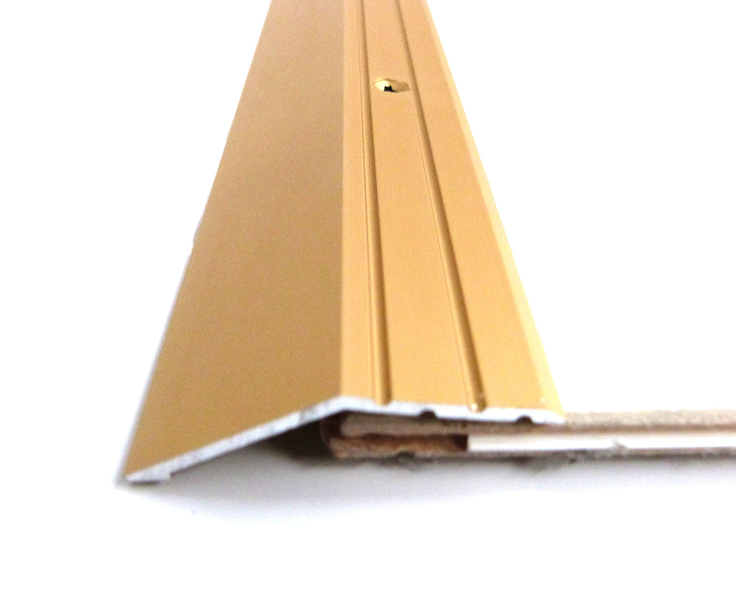 Buy Aluminium Door Floor Bar Edge Trim Threshold Ramp 1 Metre Length