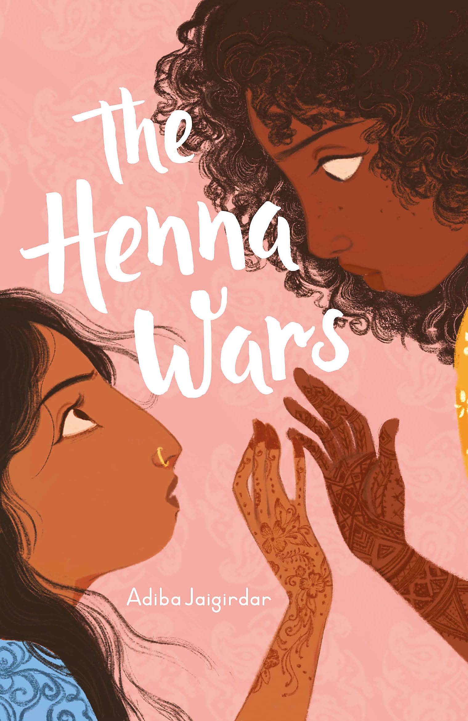 The Henna Wars.by Jaigirdar  New 9781444962208 Fast Free Shipping**