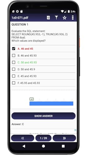 Exam From PDF