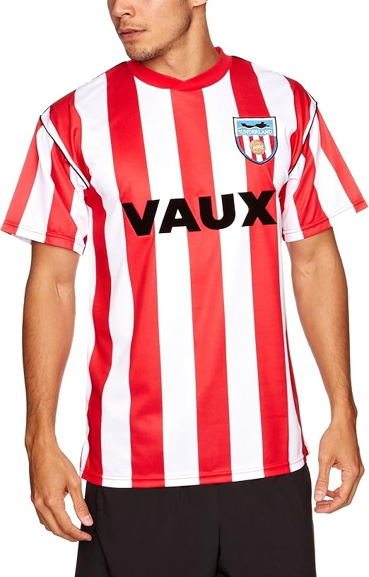 Sunderland 1990 away shirt Clearance