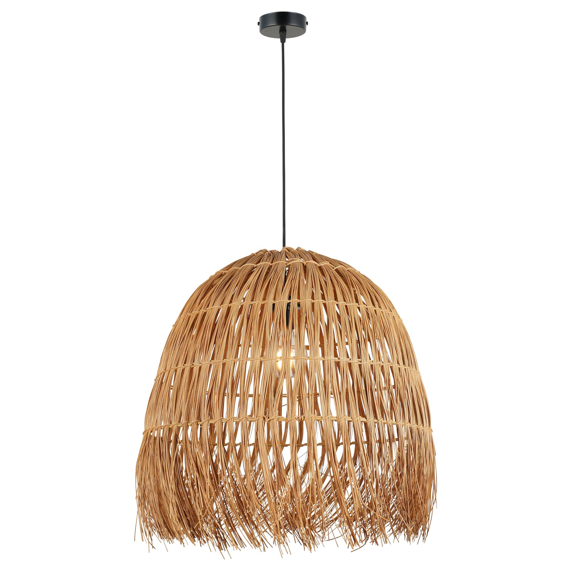 Lucea Corde Bamboo Tekli Avize