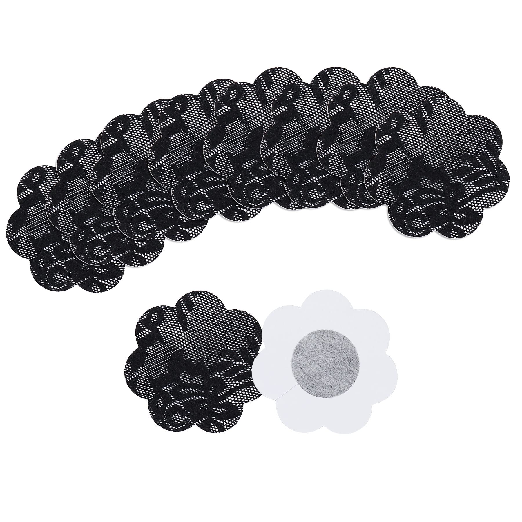 Buy Nipple Covers Disposable Petals, Disposable Invisible Nipples