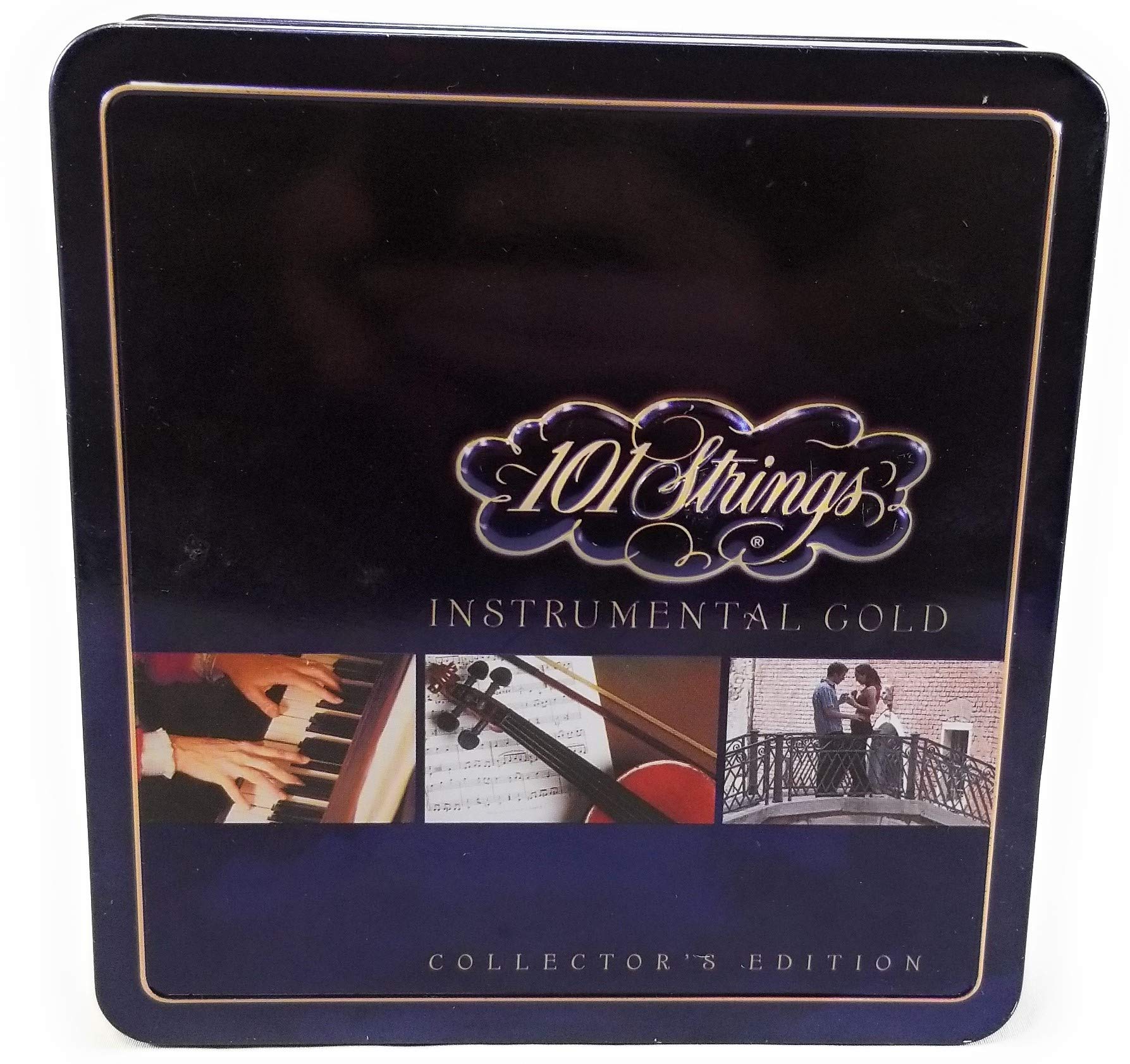 101 Strings: Instrumental Gold