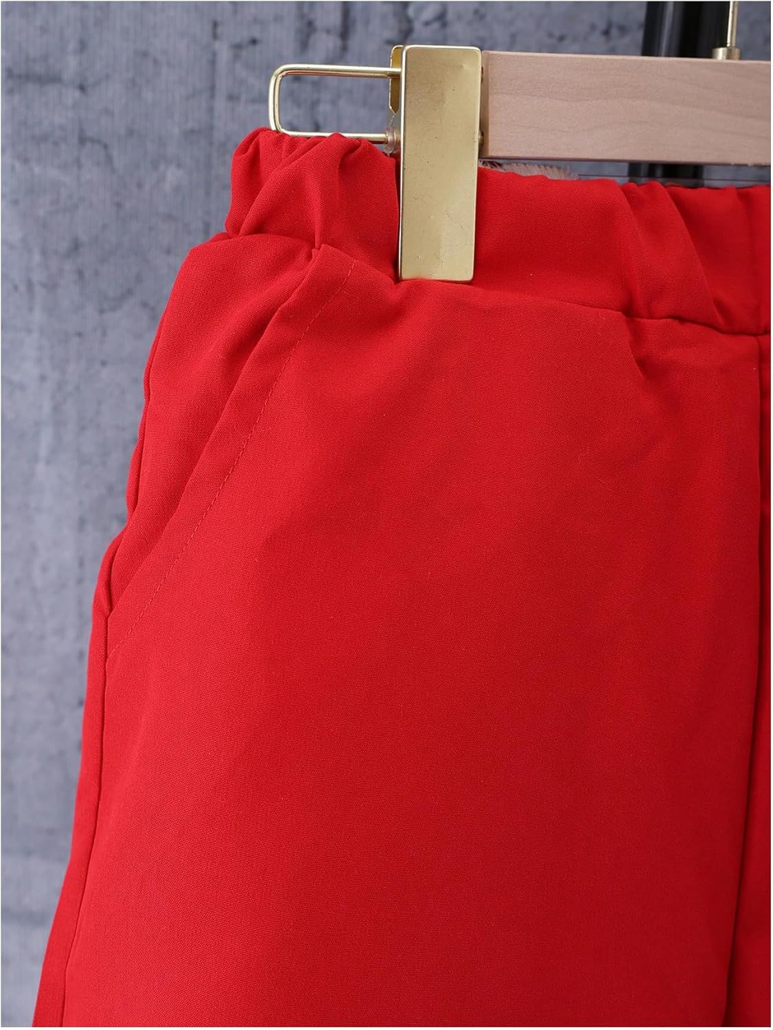 Boy's 2 Piece Outfits Paisley Geo Graphic Print Short Sleeve Button Down Shirt and Shorts Set - Image 5