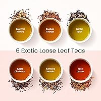 Vista 32 de Teaniru, Colección de té surtida, caja de regalo _P (edición limitada)