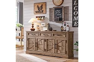JXQTLINGMU Dining Room Sideboard: Enhance Your Dining Experience