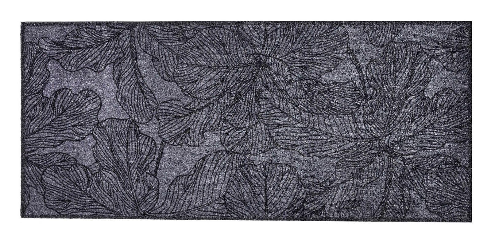 Tapis de cuisine anti-salissure Flora MD Entrée 67 x 150 cm