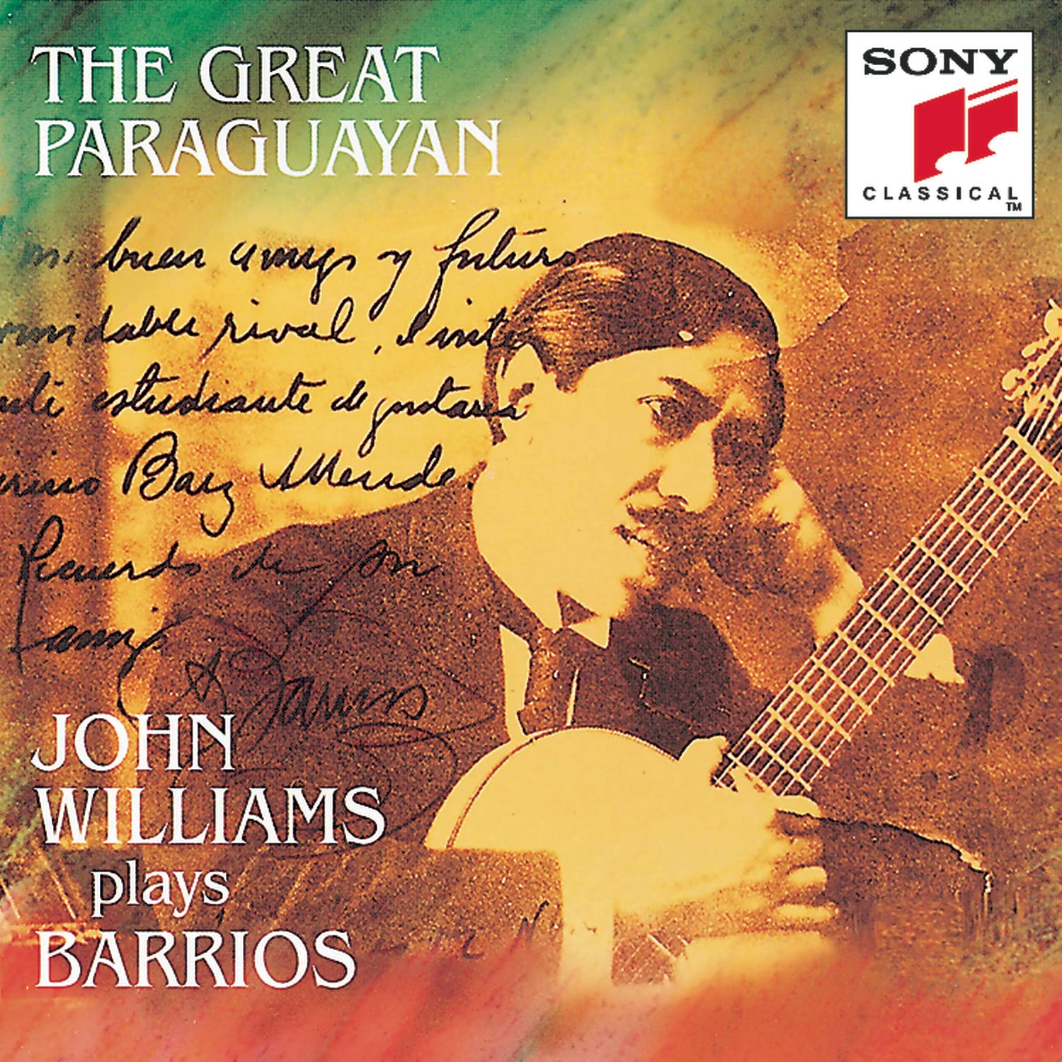 From the Jungle of Paraguay [Audio CD]