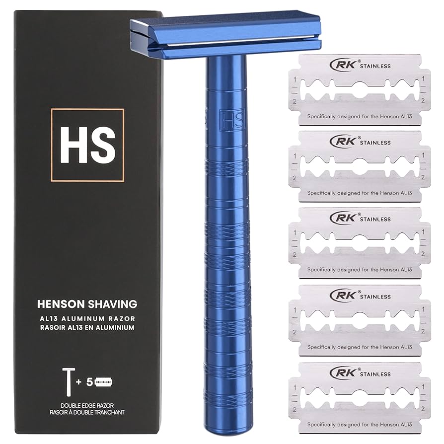 HENSON SHAVING AL13 シェーバー MILD【正規品】 Amazon.co.jp: 【正規品/メーカー保証付】HENSON SHAVING AL13