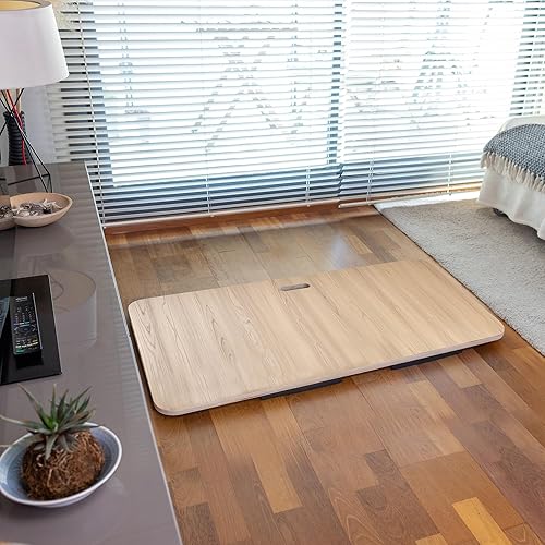 Vista 14 de ODOXIA Tabla de grifo para baile de claqué Pista de baile portátil para cualquier superficie Pista de baile acolchada Alfombra de pista