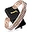 MagnetRX Magnetic Copper Bracelets for Men - Effective 99.9% Pure Copper Bracelet for Men - Adjustable Copper Magnetic Bracelets (Native)