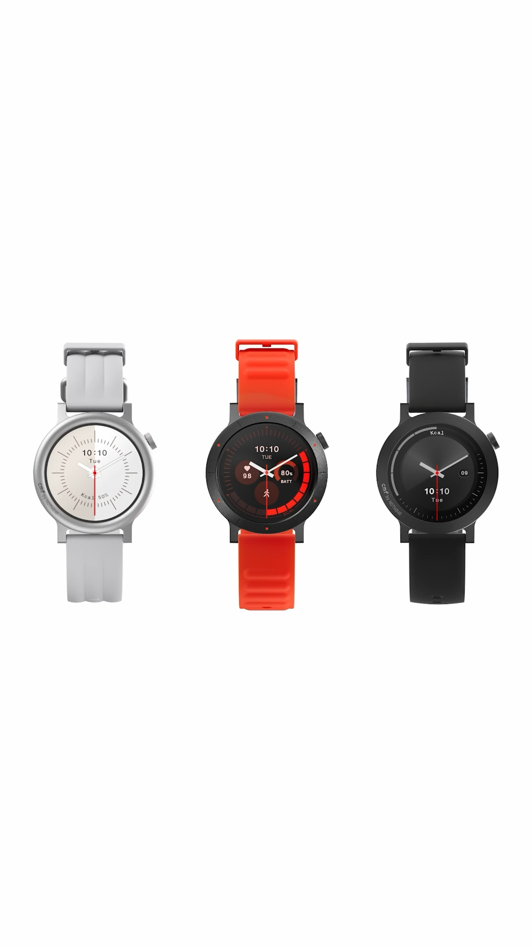 CMF by Nothing Watch 3 Pro スマートウォッチ