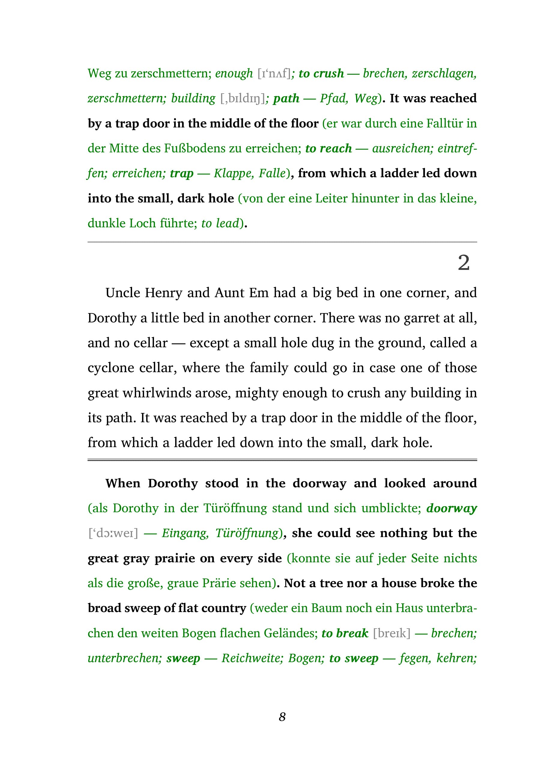 Englische Kinderbücher A1-B1 (4 Bücher + 4 Audio-CDs): Originaltext. Ungekürzt. Verständlich – mit der Frank-Lesemethode. (EasyOriginal.com - Lesemethode von Ilya Frank - Englisch: Englisch)