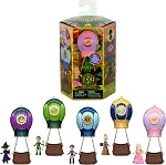 Mattel Universal Pictures’ Wicked Students of Shiz Multipack | 5 Small Dolls, Signature Looks, 9 storytelling accessories, Inspired by the Movie