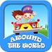 Rund um die Welt