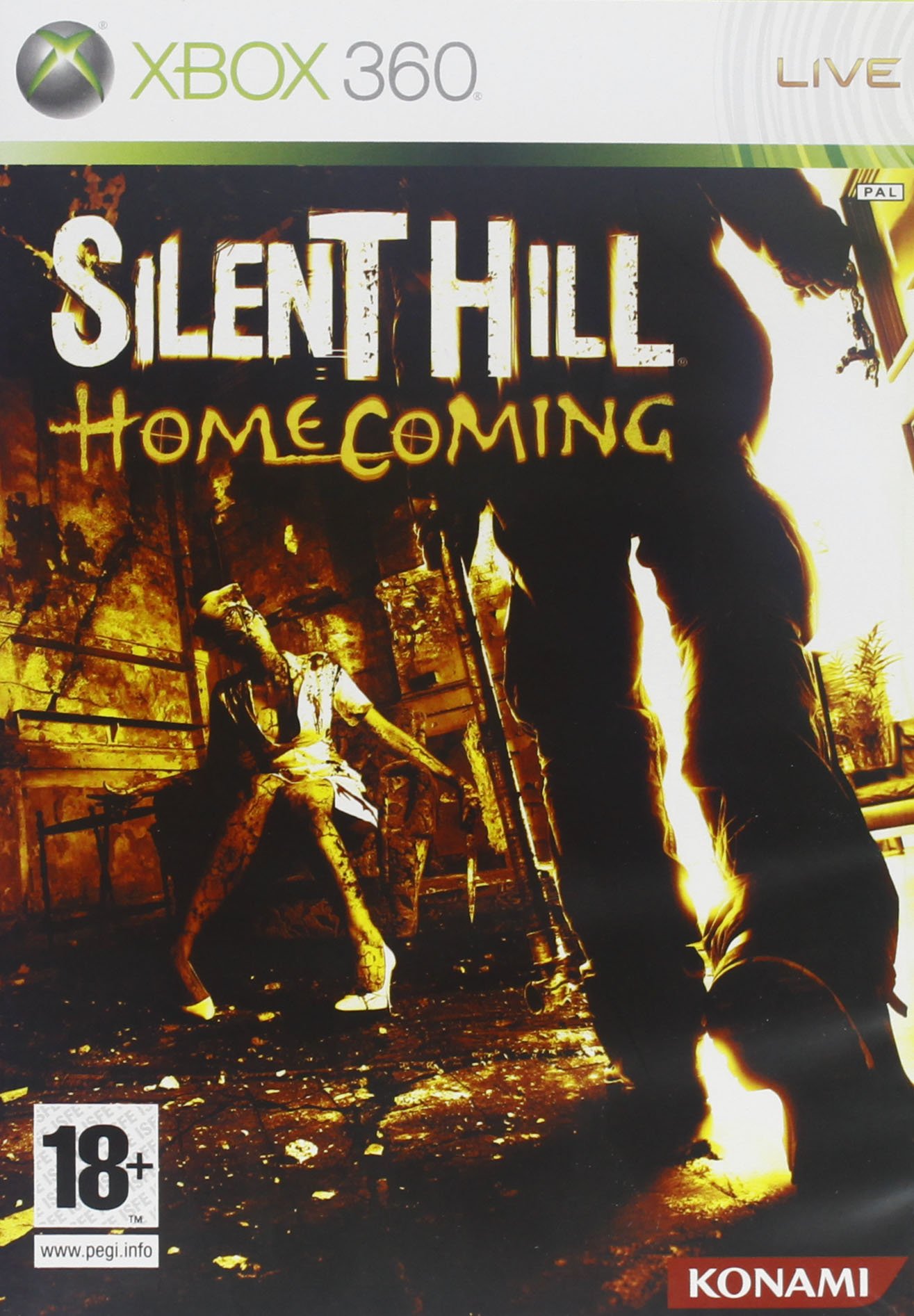 Silent Hill Homecoming