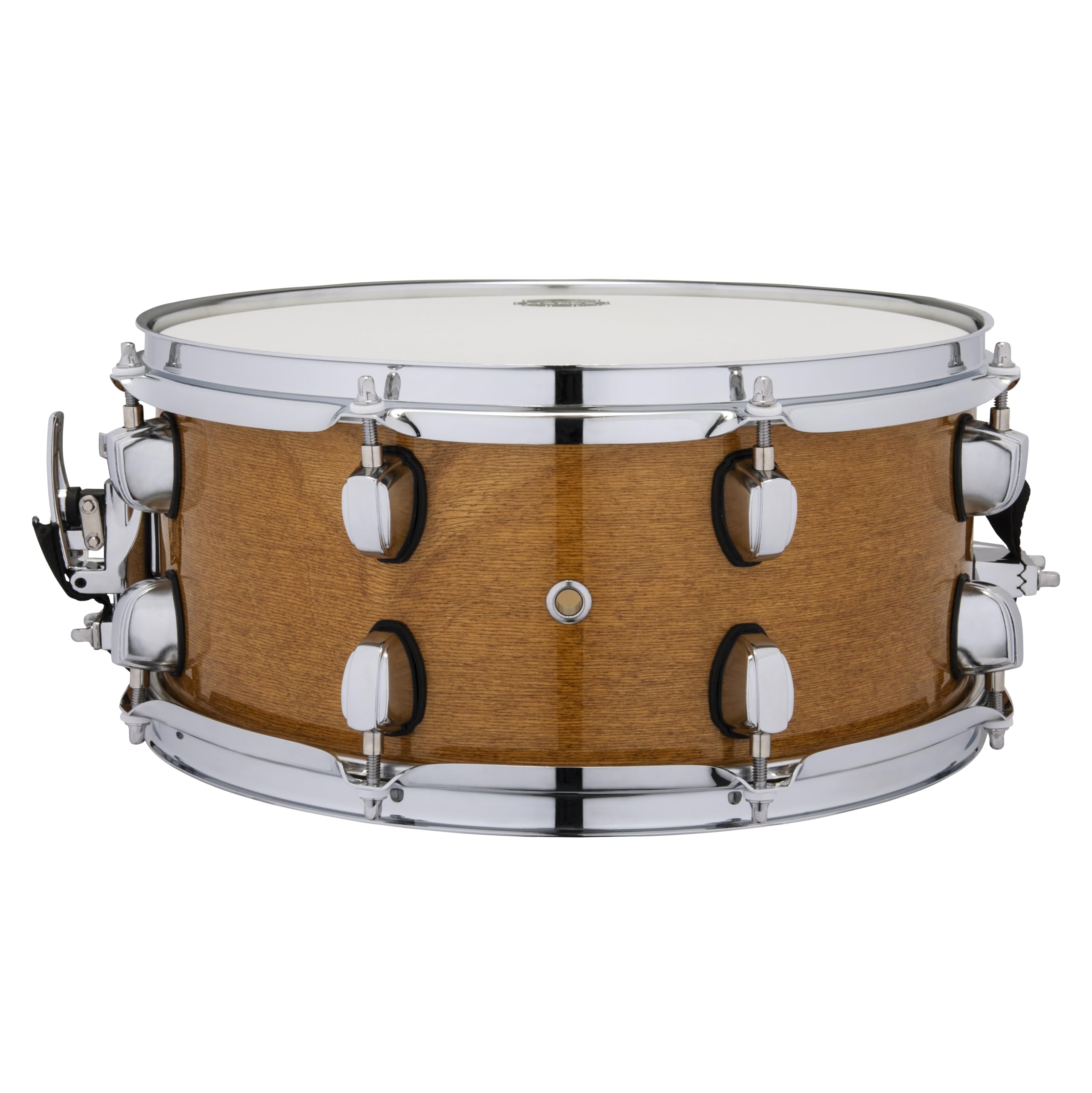 Mapex MPX Snaredrum aus Ahorn/Pappel – 15,2 x 33 cm – Natur mit Chrom-Hardware