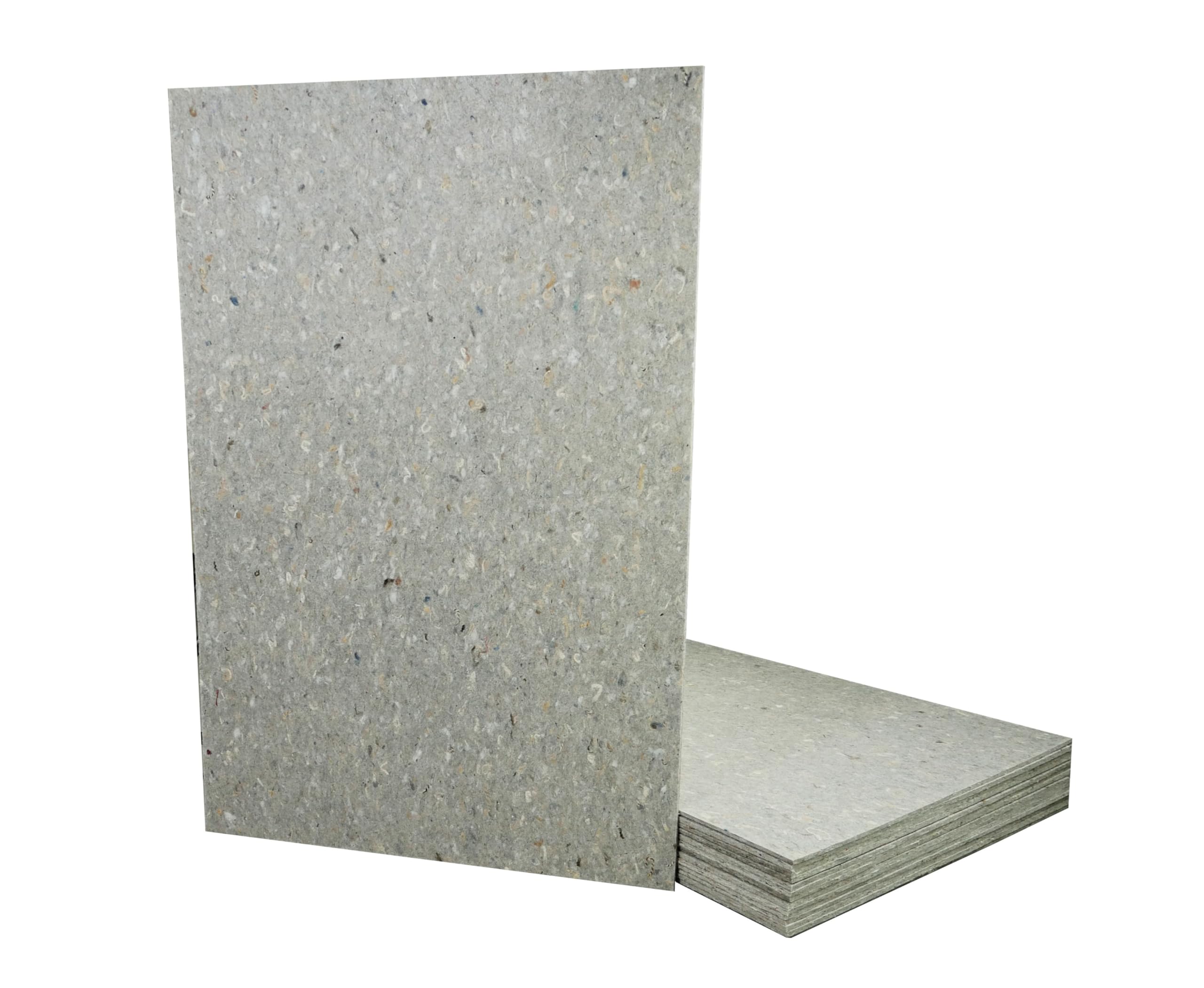 Photo 1 of MP Global Products Quieture SoundBoard Acoustic Panels - Gray (96 sq ft)