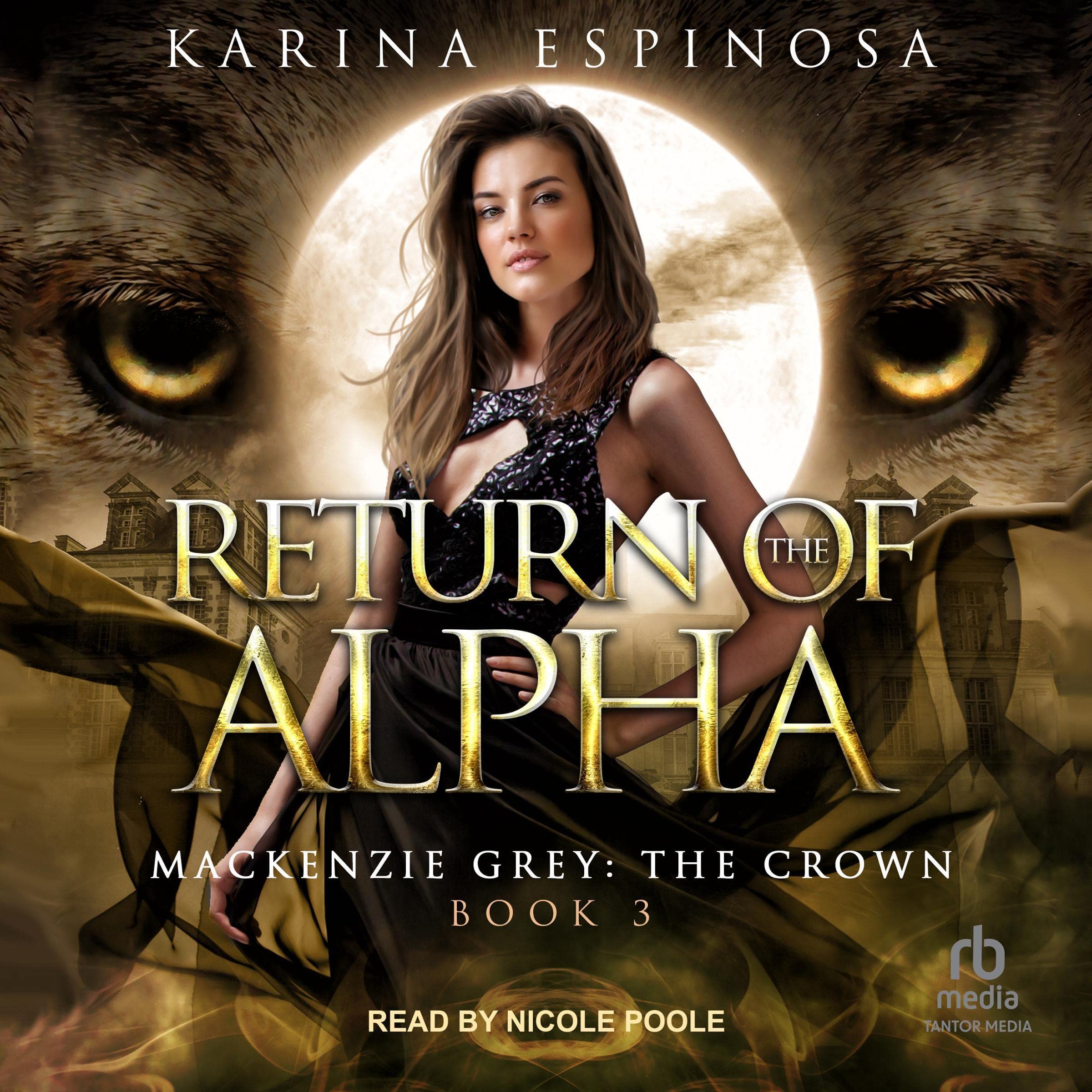 Cover art for Return of the Alpha