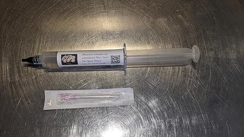 Cultivo líquido de hongos - Ostras azules (Pleurotus ostreatus)