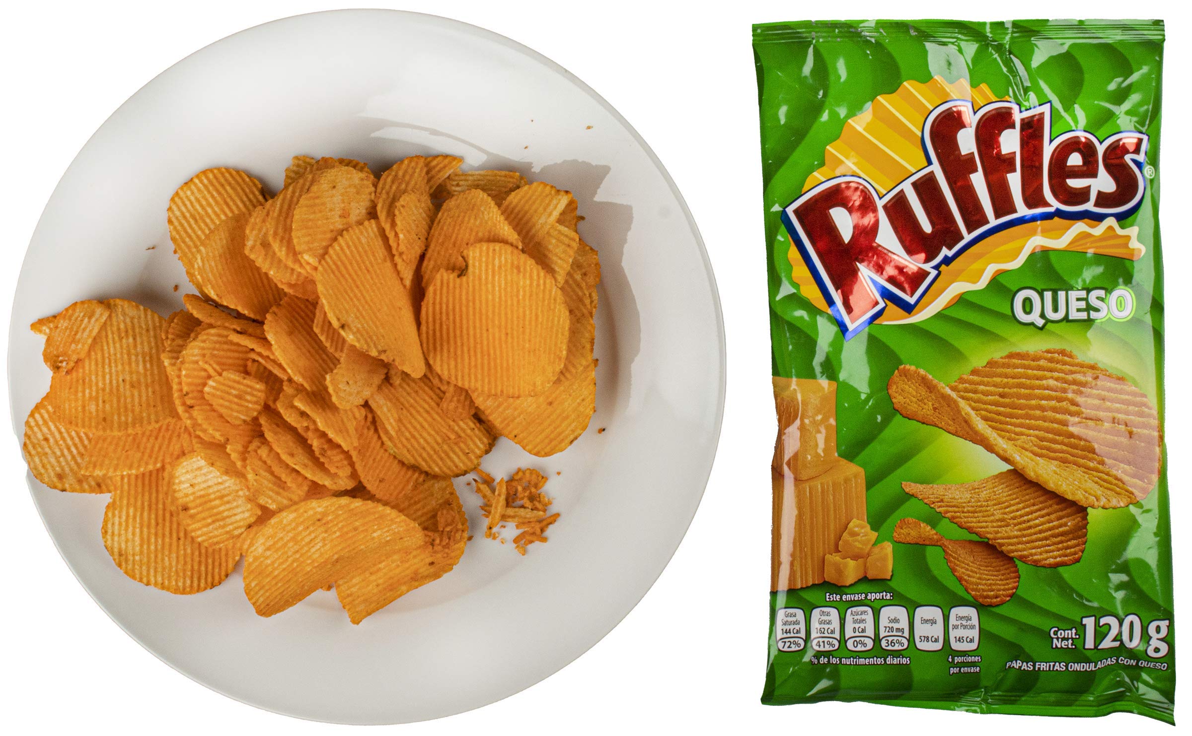 Buy Sabritas Authentic Mexican Chips Large Bag Fresh Mexican Snacks