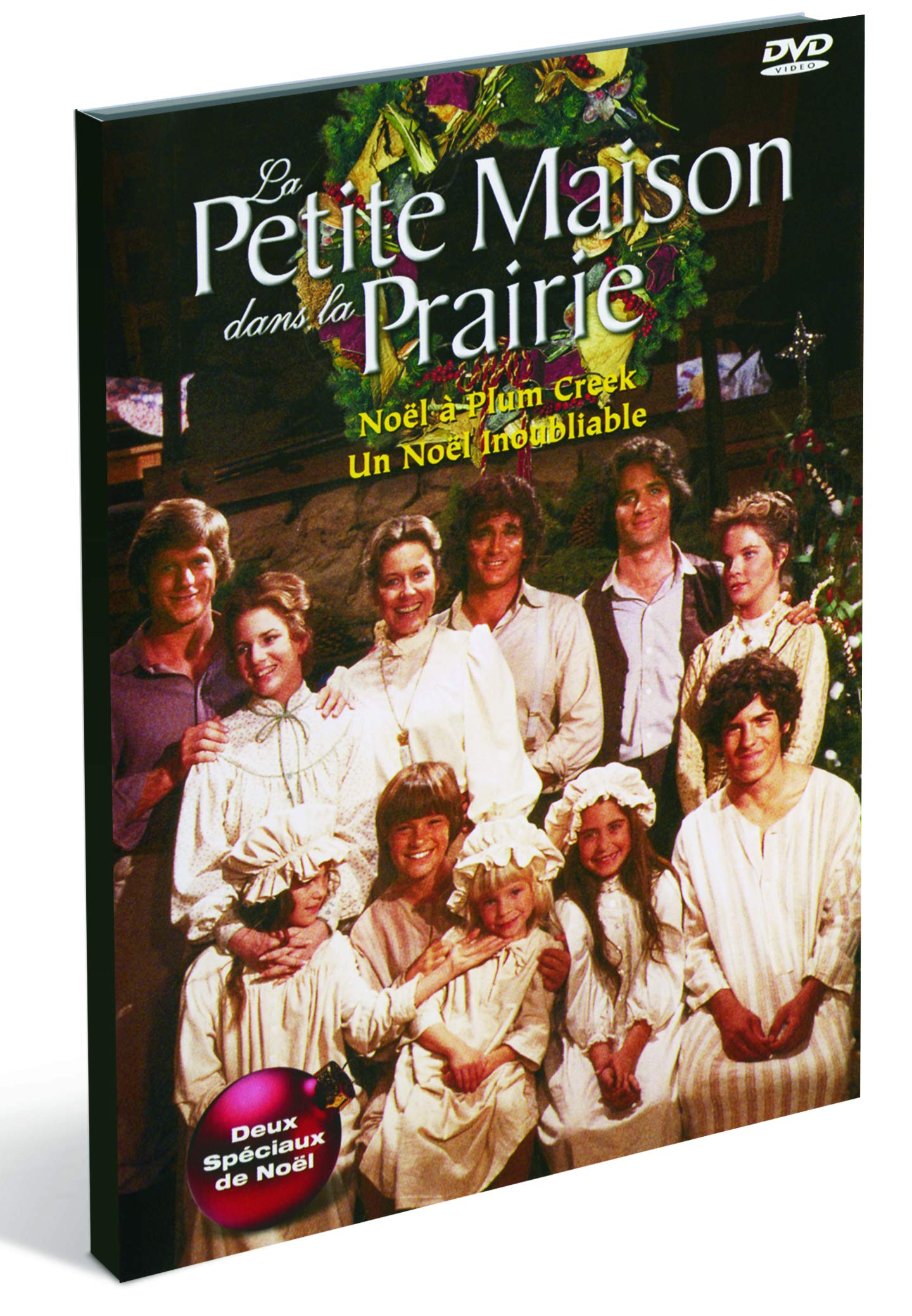Petite maison dans la prairie, La (Spécial Noël) [DVD]