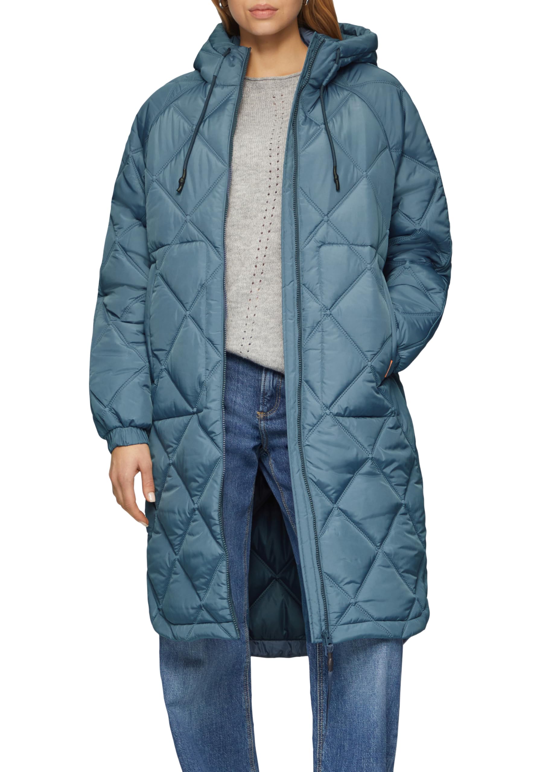 QS 2155170 Cappotto trapuntato Donna
