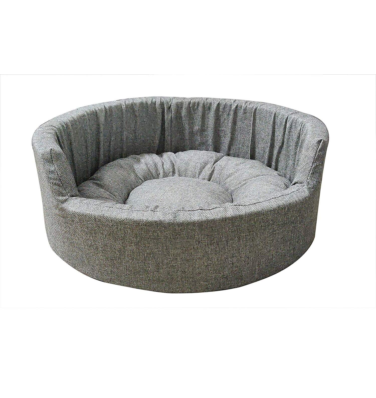 See full amazon price history chart for Gorgeous Quilted Reversible Round Ultra Soft Dual Style Dog Bed Grey-Medium Gorgeous Quilted Reversible Round Ultra Soft Dual Style Dog Bed Grey-Medium (B07RY6DWZV) Amazon Price History, Amazon Price Tracker