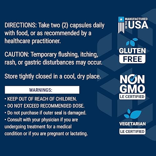 Miniatura 7 de Cápsulas con complejo B completo bioactivo 60 cápsulas en dos frascos de Life Extension 01945 60 1 1