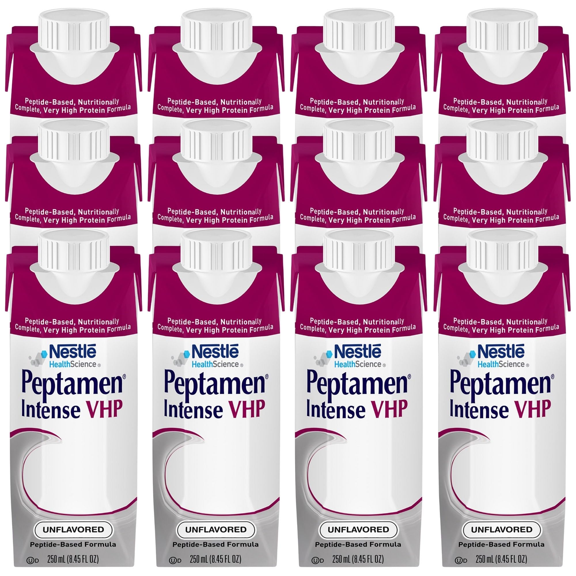 Peptamen Intense VPH, High Protein Peptide Formula, 8.45 Fl Oz, 24 Pack — Amazon image 4