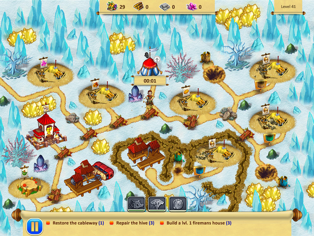 Gnomes Garden: New Home [Download] image 3