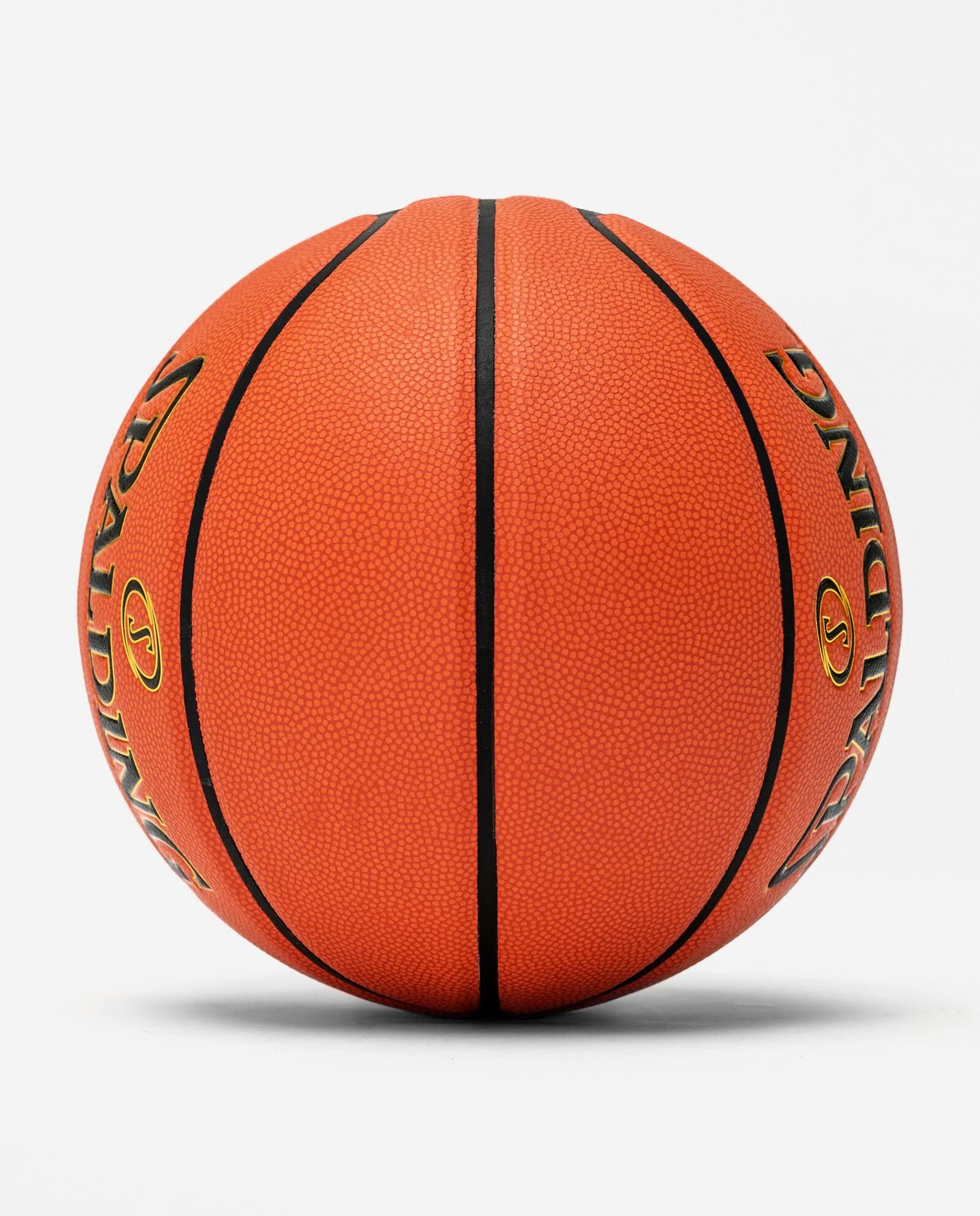 Spalding Legacy 1000 76963Z_7 Piłka do Koszykówki, Pomarańczowy, 7