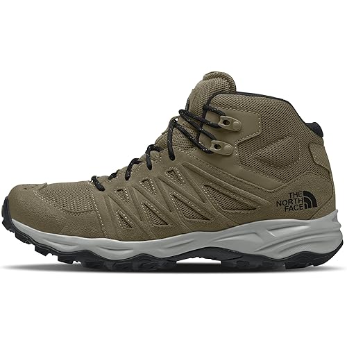 THE NORTH FACE Men's Truckee Mid Hiking Shoe