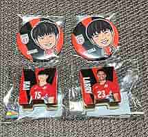 モバガチャ　缶バッチ Amazon.co.jp: モバガチャ 2024バレーボール男子 ガチャ 缶