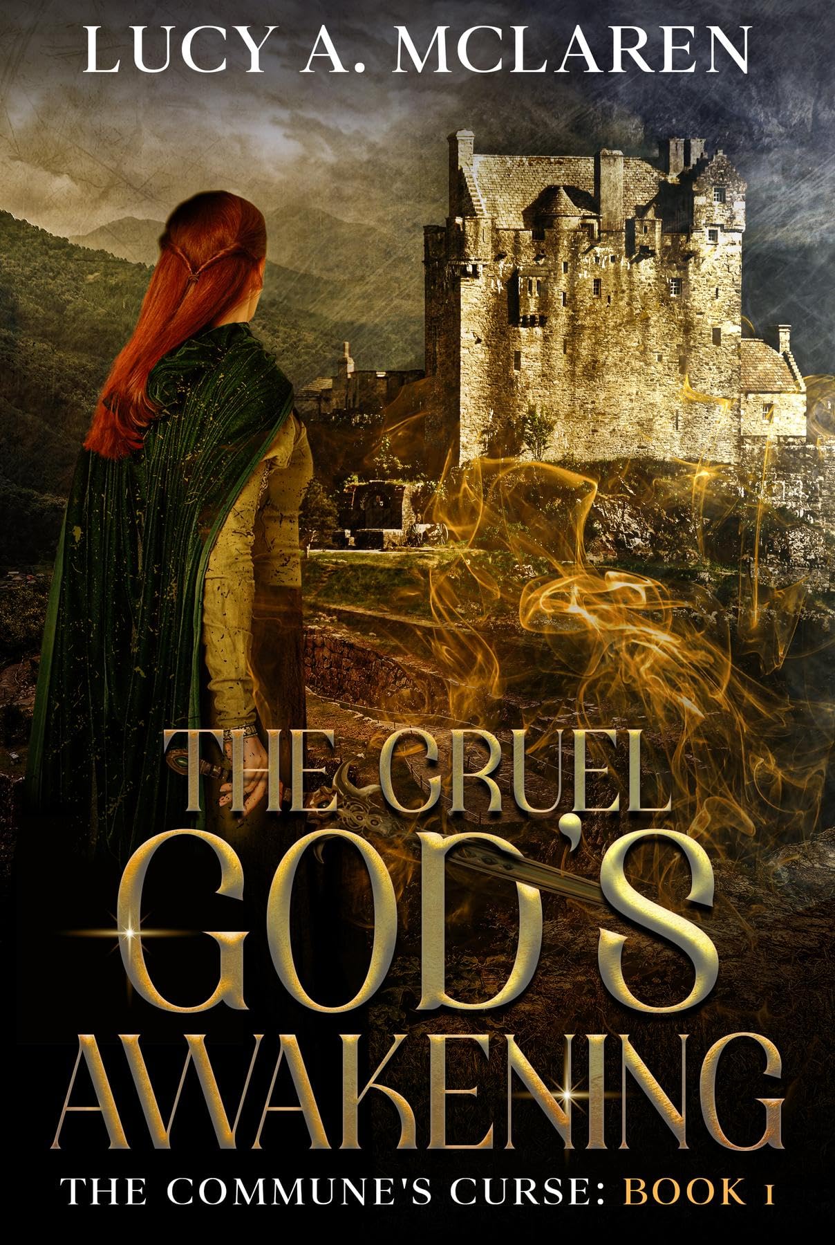 The Cruel God's Awakening (The Commune's Curse: Book 1)