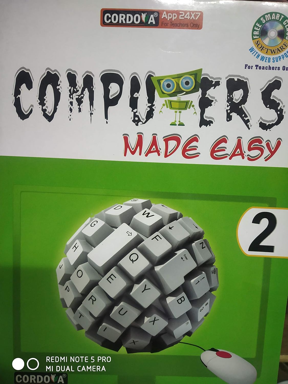 Computers Made Easy - 2 ( Cordova Pub) : Amazon.in: Books