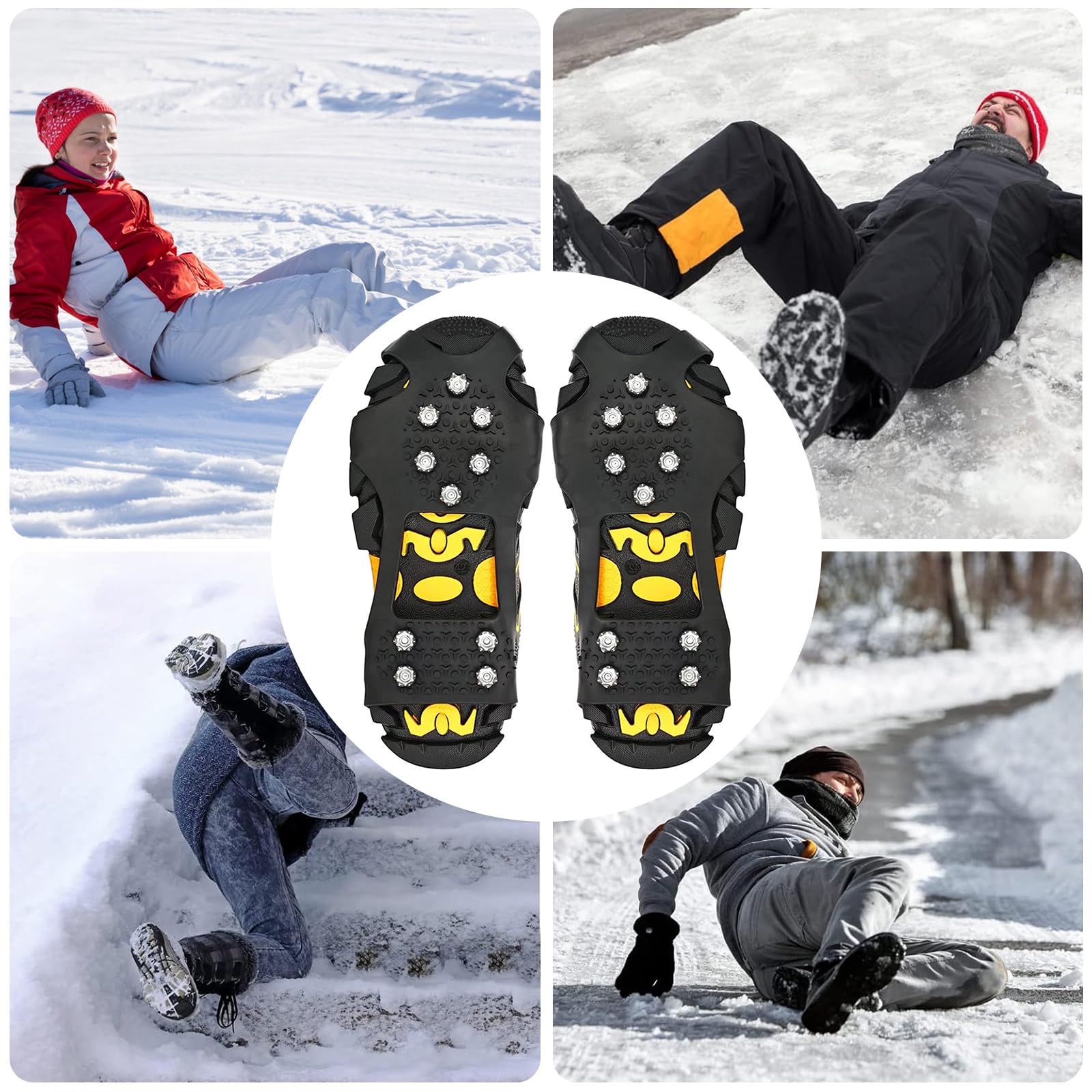 12 Pointes Crampon Alpinisme Decathlon Meilleur Crampon Hiver