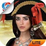 65 niveaux stimulants Pirate Adventures Lite: hidden object game