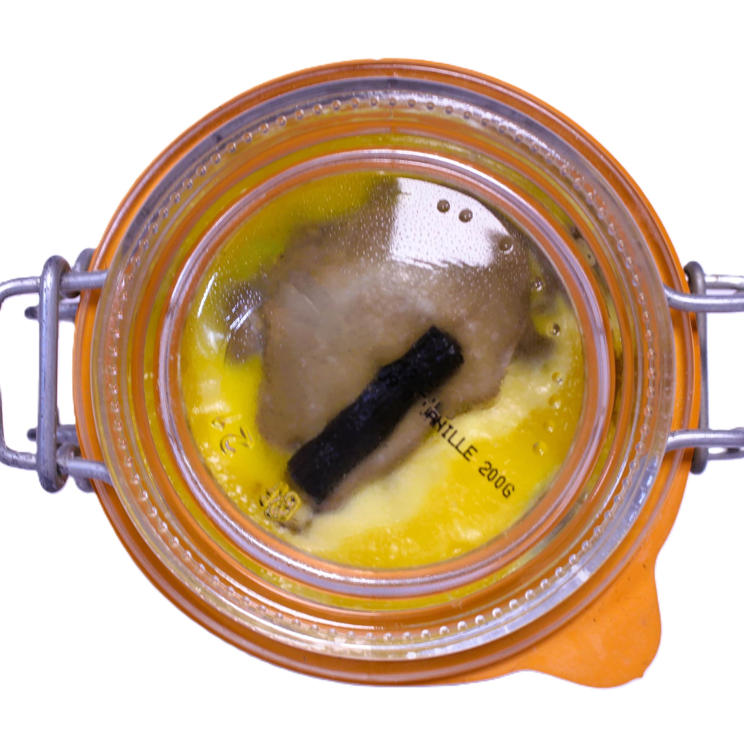 Foie Gras de Pato Entero con Vainilla de Tahití 200 g – Relais Gourmet | Artesanal Francés del Suroeste | Sin Conservantes, Aditivos ni Colorantes | Receta Gourmet y Original