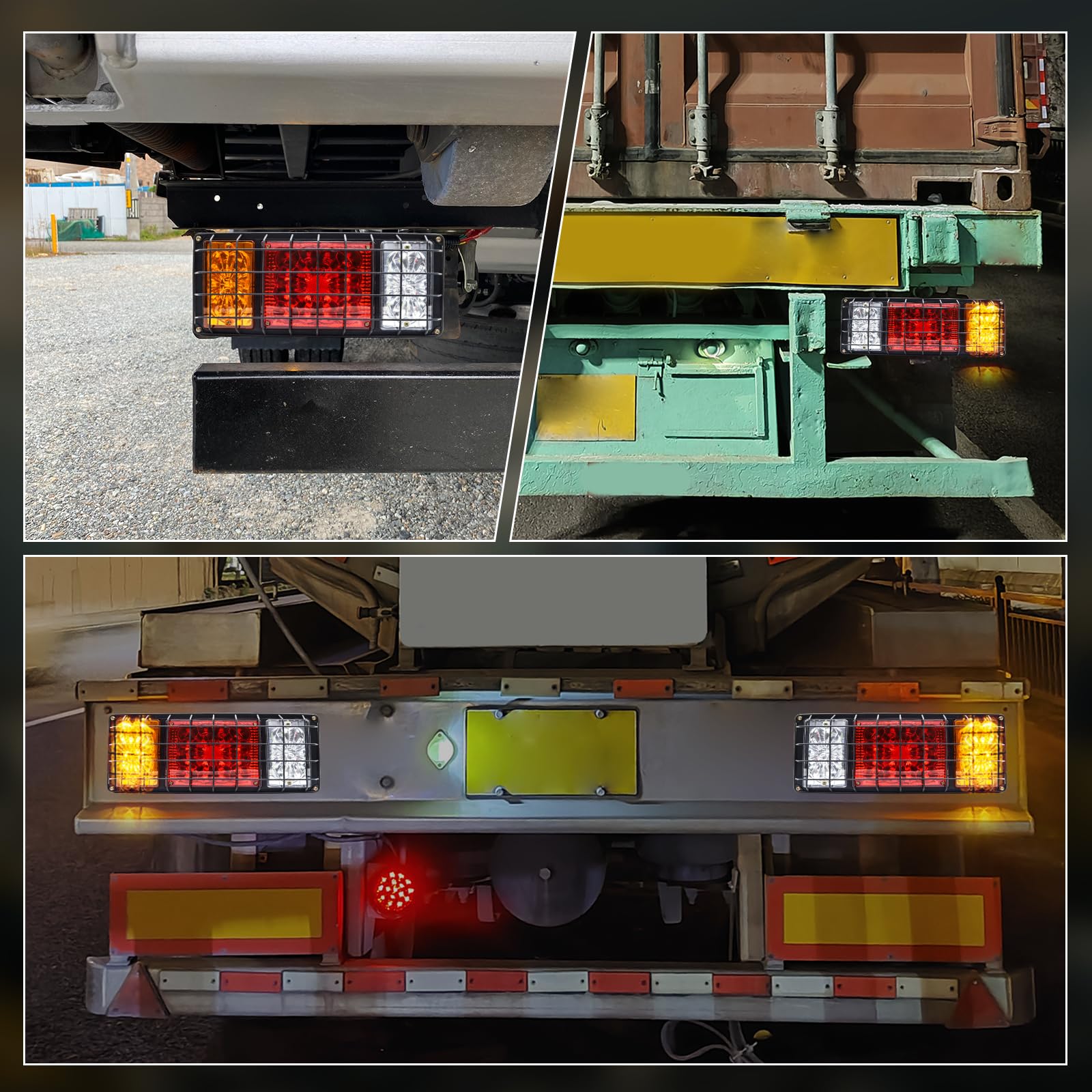 Amazon | Ygmylandbb トレーラーライト LED トラック