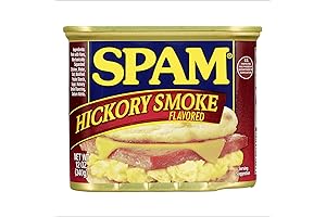 Hickory and Maple Spam, 12-Ounce Can