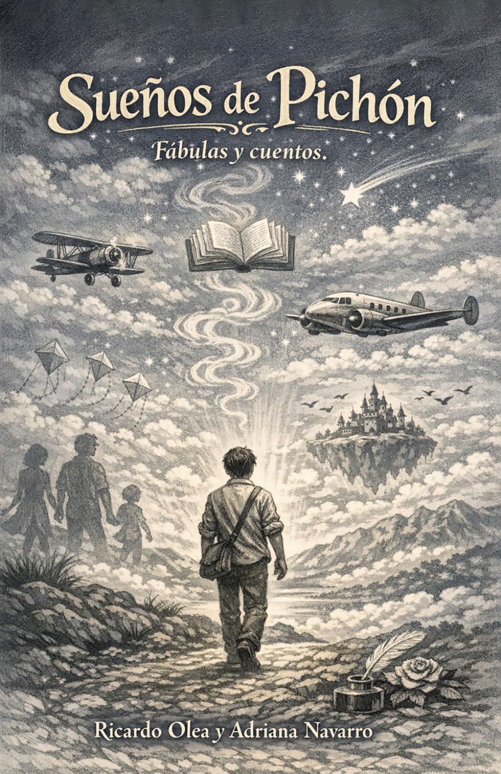 Sueños de Pichón: Fábulas y Cuentos (La Saga del Viento)